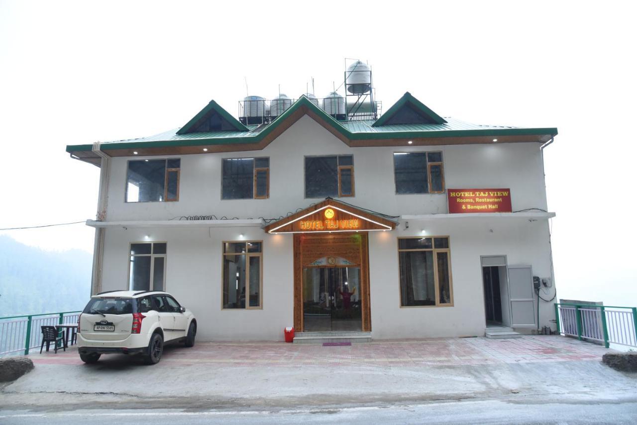Hotel Taj View Theog Ngoại thất bức ảnh