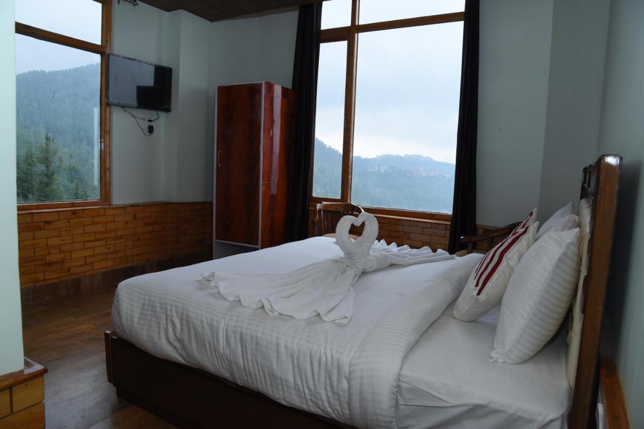 Hotel Taj View Theog Ngoại thất bức ảnh