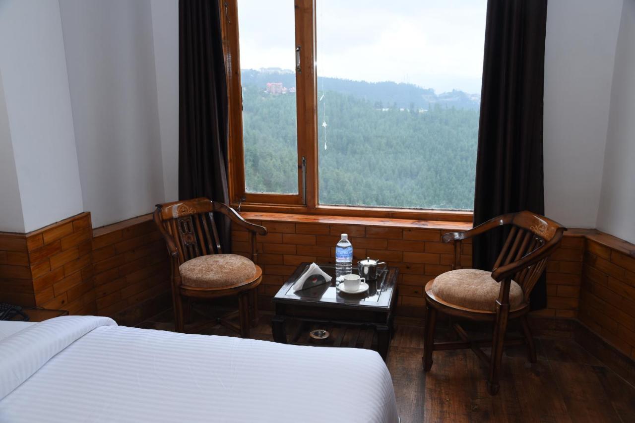 Hotel Taj View Theog Ngoại thất bức ảnh