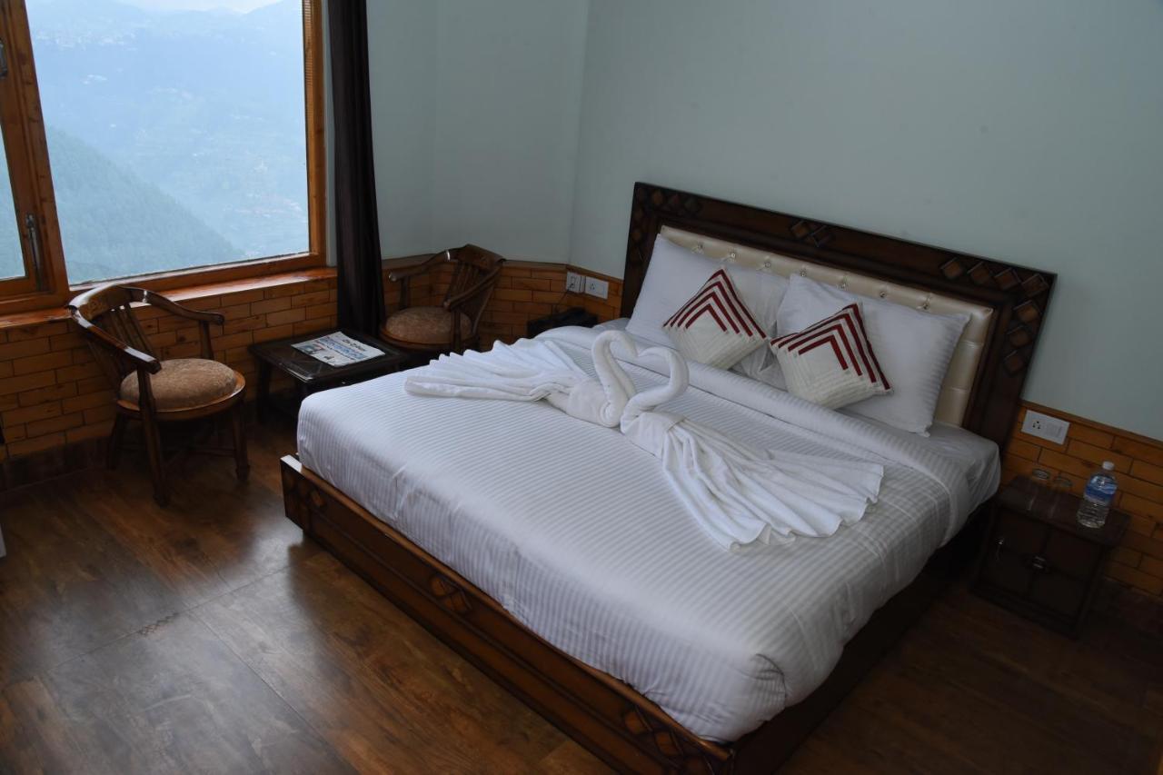 Hotel Taj View Theog Ngoại thất bức ảnh
