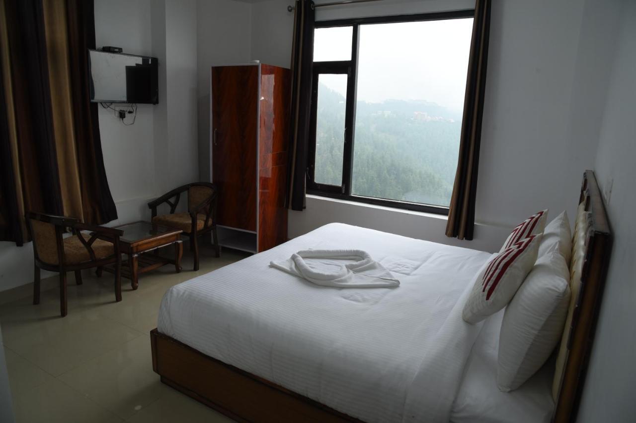 Hotel Taj View Theog Ngoại thất bức ảnh
