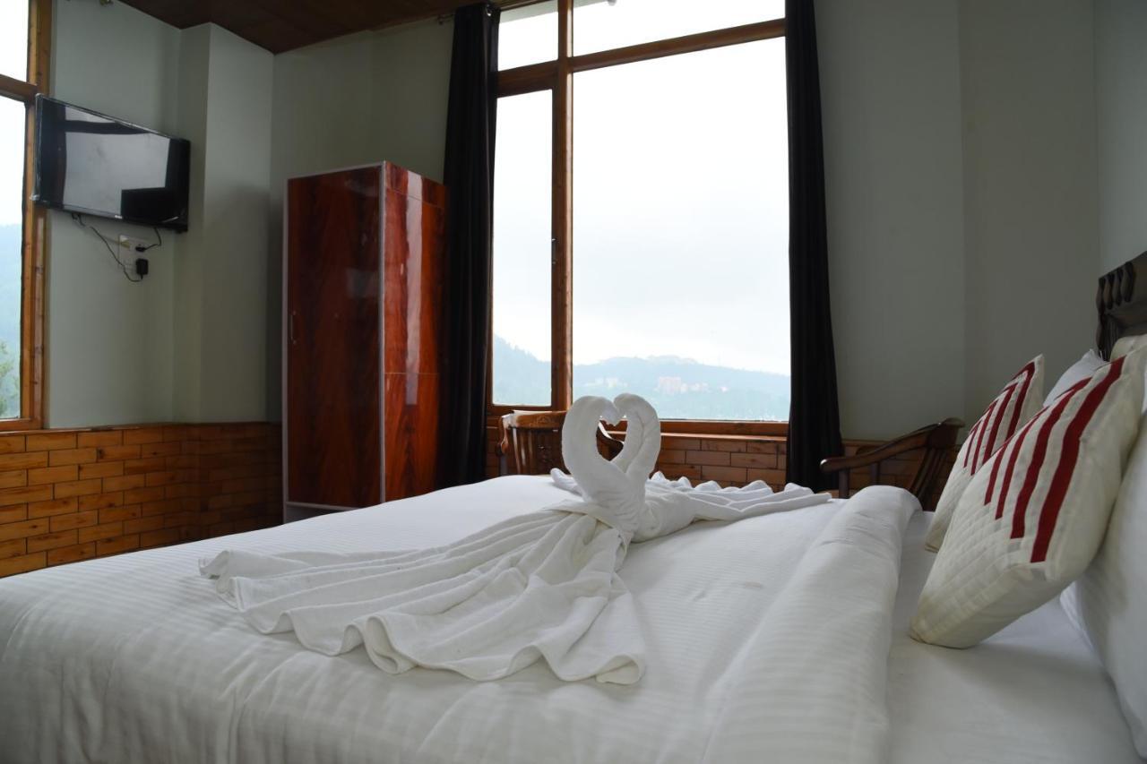 Hotel Taj View Theog Ngoại thất bức ảnh
