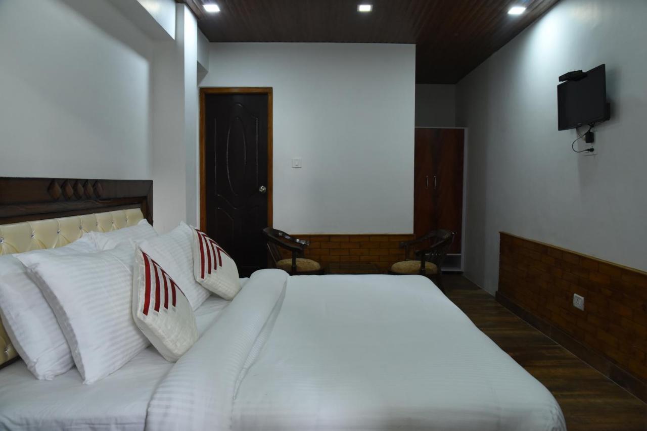 Hotel Taj View Theog Ngoại thất bức ảnh