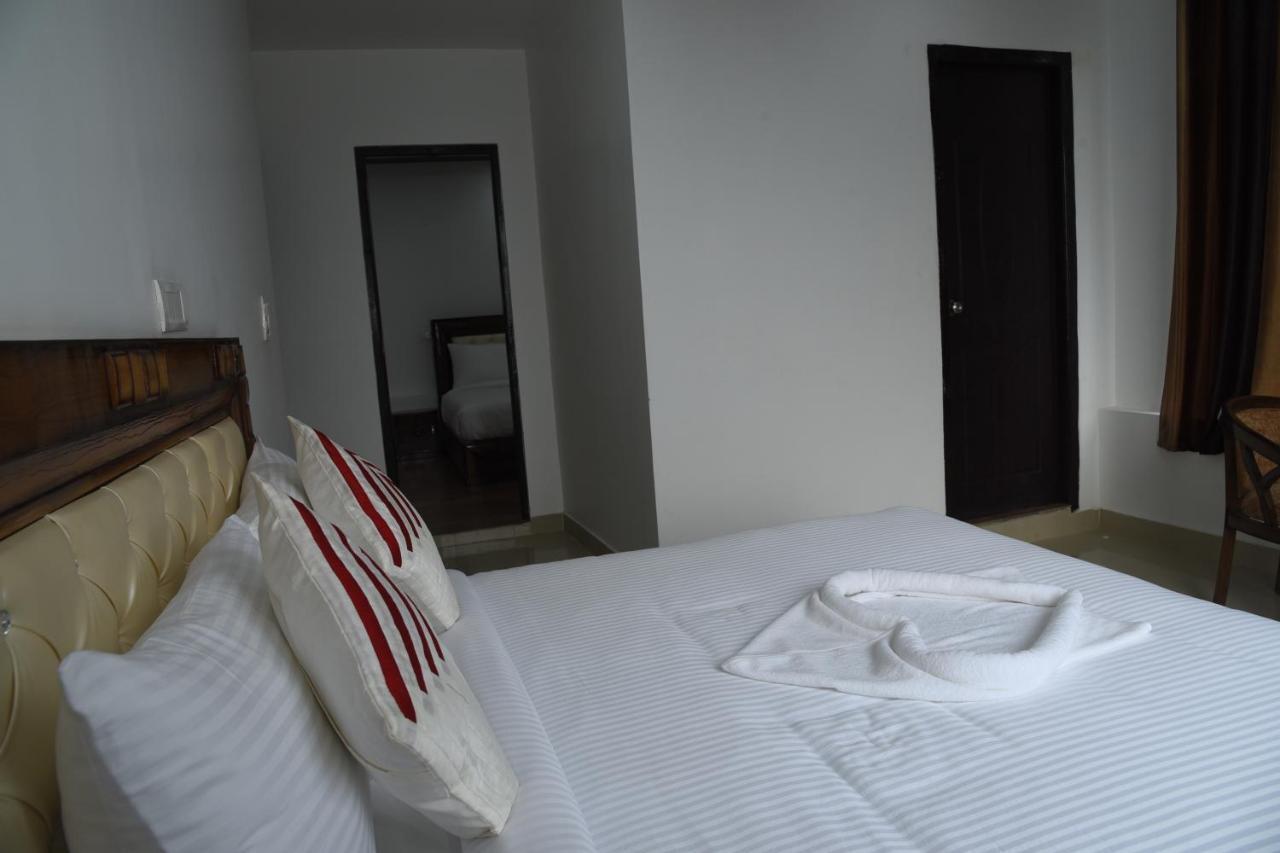 Hotel Taj View Theog Ngoại thất bức ảnh