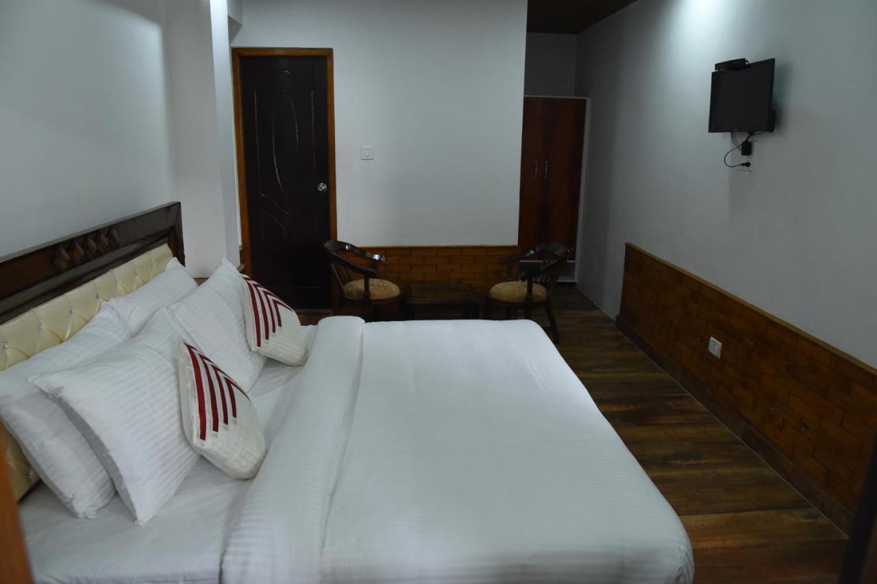 Hotel Taj View Theog Ngoại thất bức ảnh