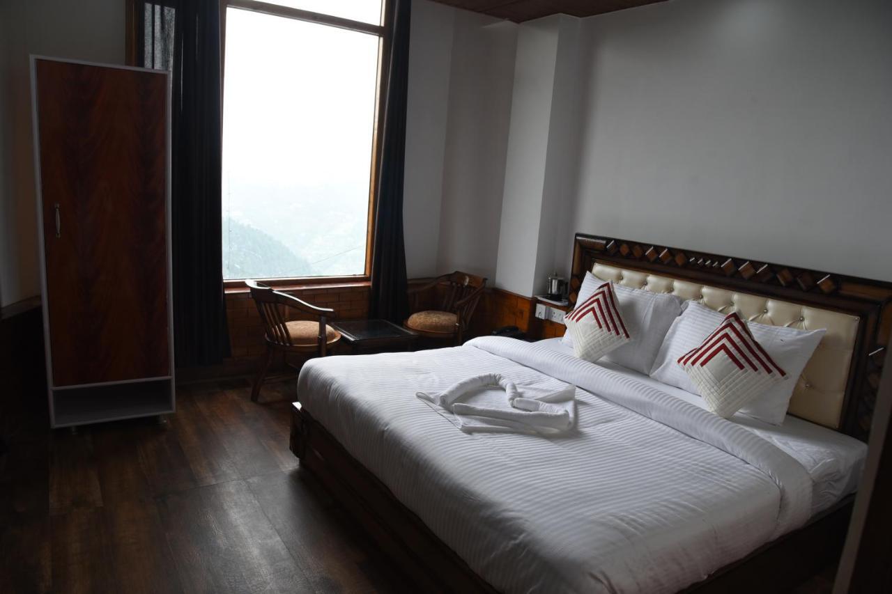 Hotel Taj View Theog Ngoại thất bức ảnh