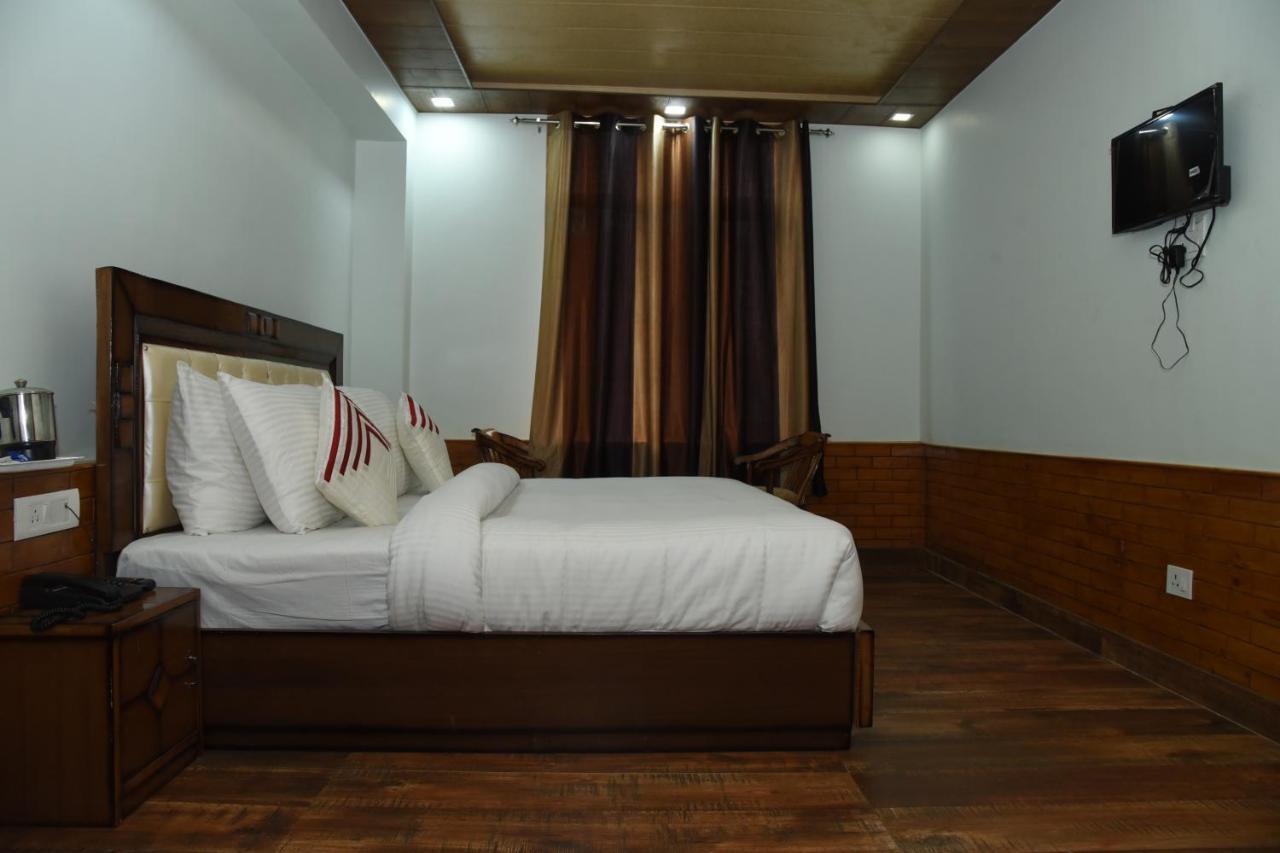 Hotel Taj View Theog Ngoại thất bức ảnh