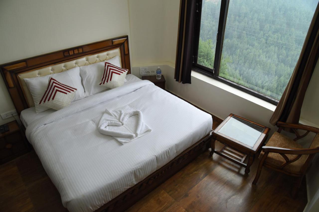 Hotel Taj View Theog Ngoại thất bức ảnh