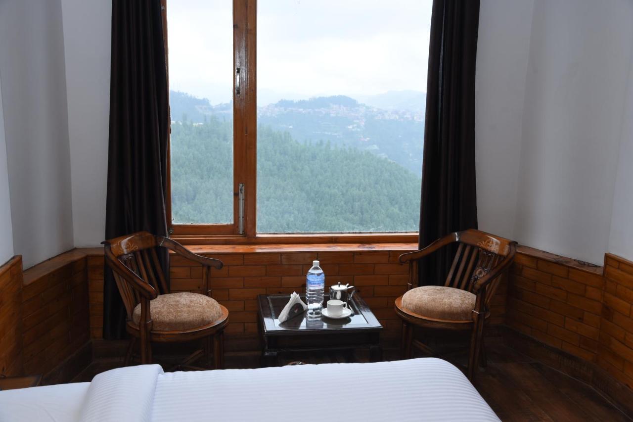 Hotel Taj View Theog Ngoại thất bức ảnh