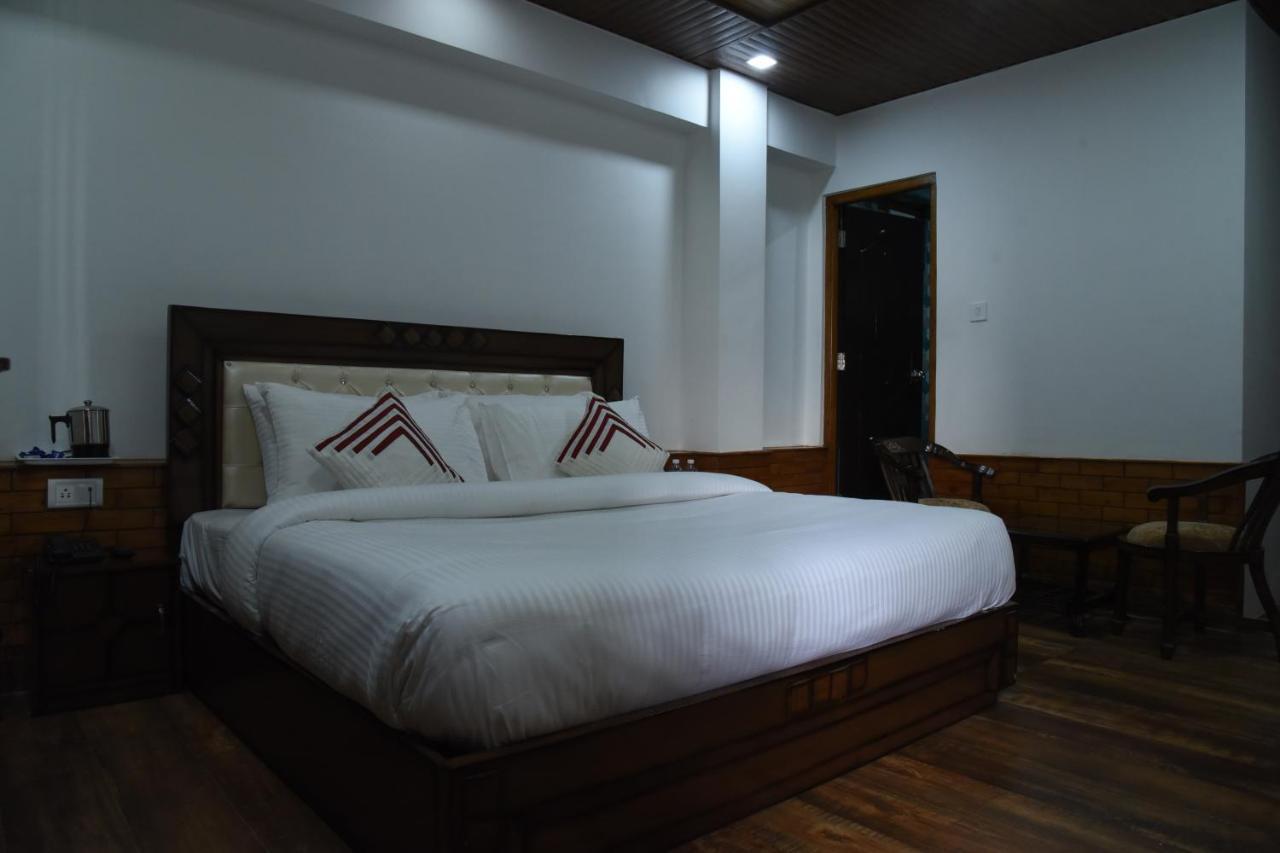 Hotel Taj View Theog Ngoại thất bức ảnh