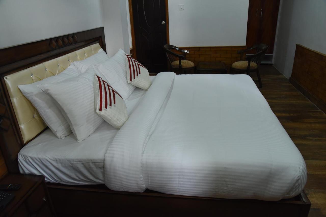 Hotel Taj View Theog Ngoại thất bức ảnh