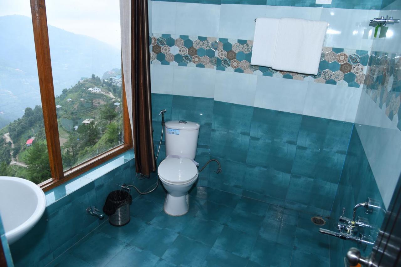Hotel Taj View Theog Ngoại thất bức ảnh