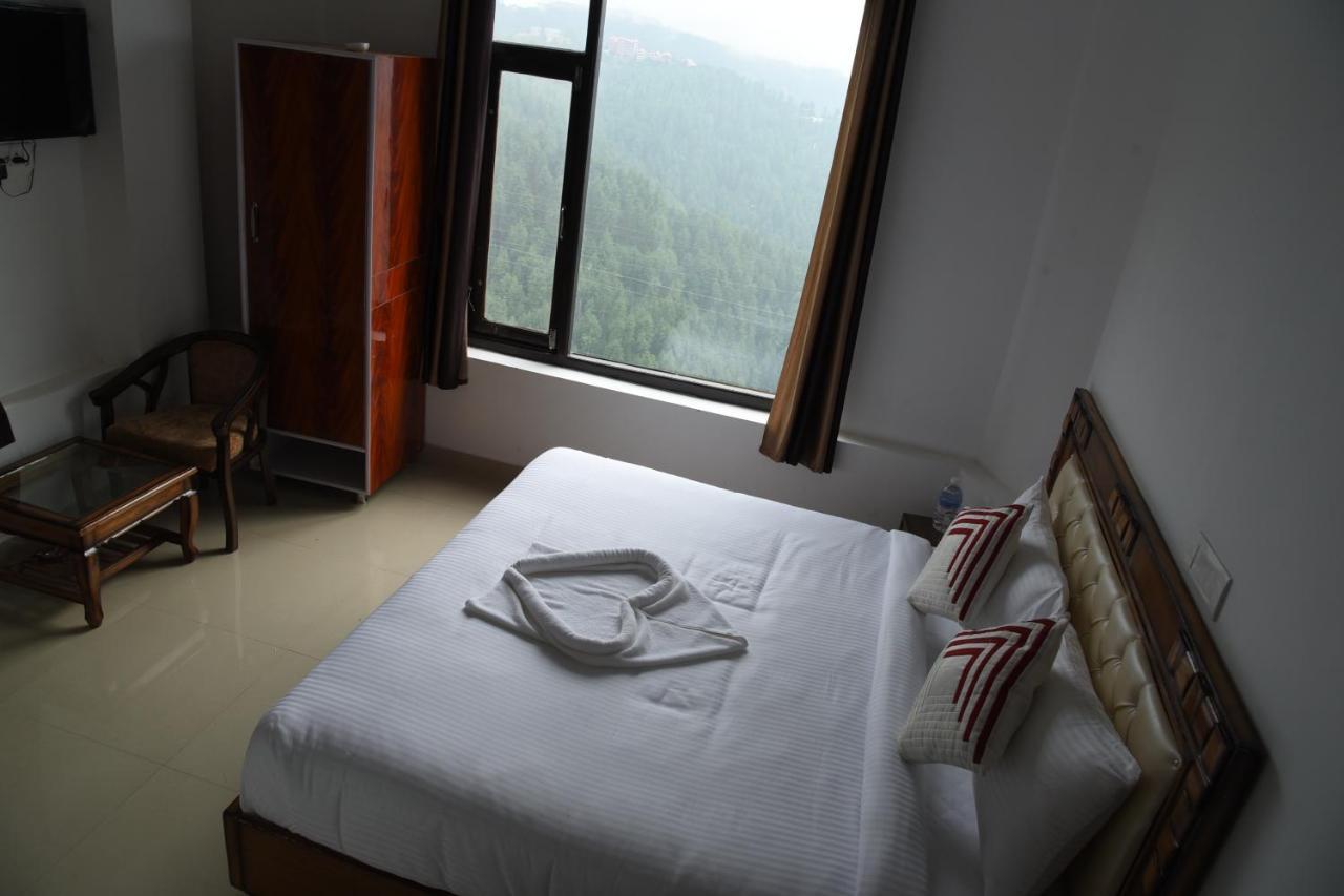 Hotel Taj View Theog Ngoại thất bức ảnh