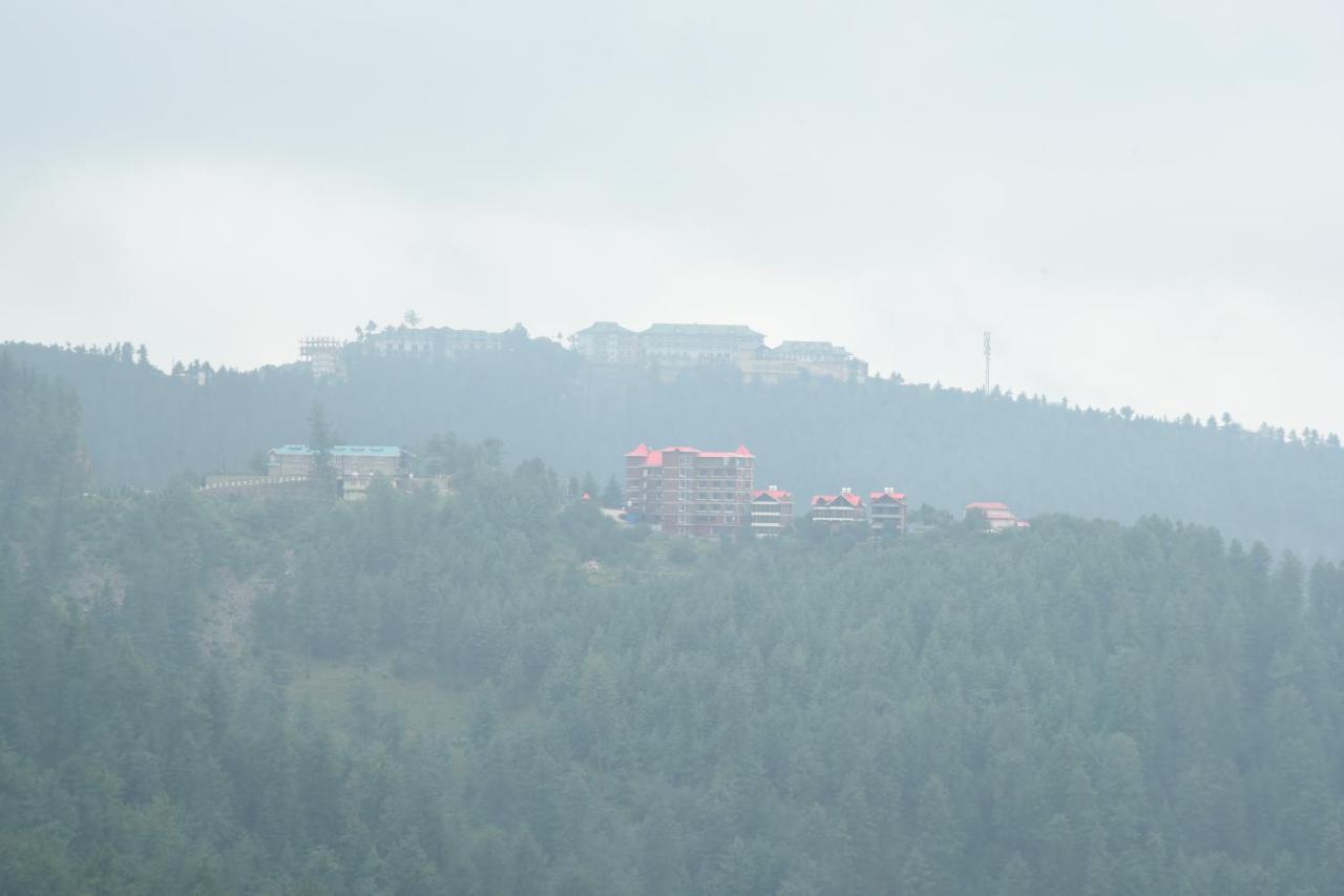 Hotel Taj View Theog Ngoại thất bức ảnh