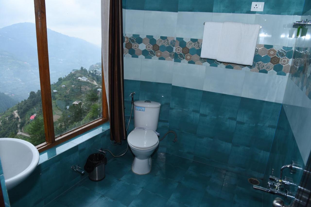 Hotel Taj View Theog Ngoại thất bức ảnh