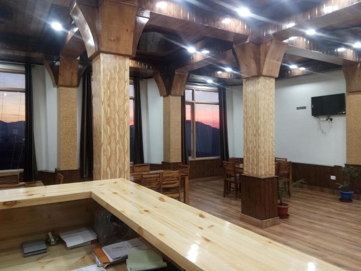 Hotel Taj View Theog Ngoại thất bức ảnh